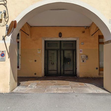 Ferienwohnung Casa Charleston In Palazzo Nobiliare Al Duomo Padua Exterior foto