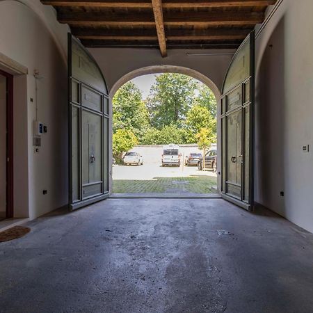Ferienwohnung Casa Charleston In Palazzo Nobiliare Al Duomo Padua Exterior foto
