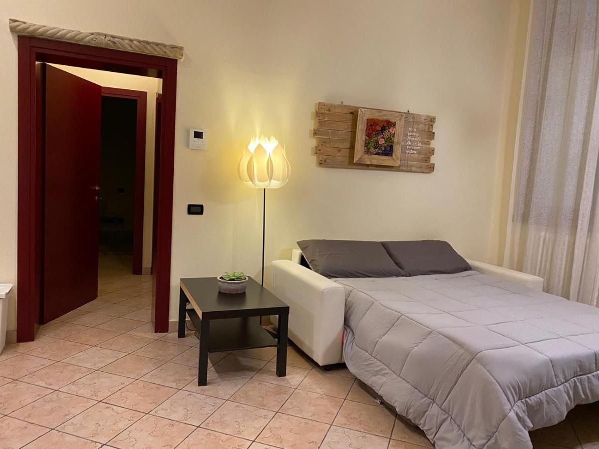 Ferienwohnung Casa Charleston In Palazzo Nobiliare Al Duomo Padua Exterior foto