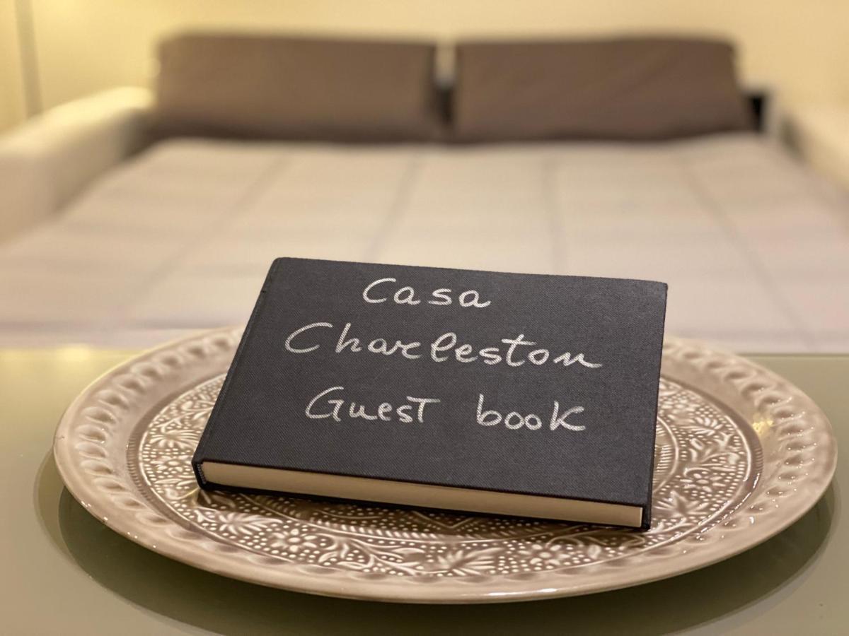Ferienwohnung Casa Charleston In Palazzo Nobiliare Al Duomo Padua Exterior foto