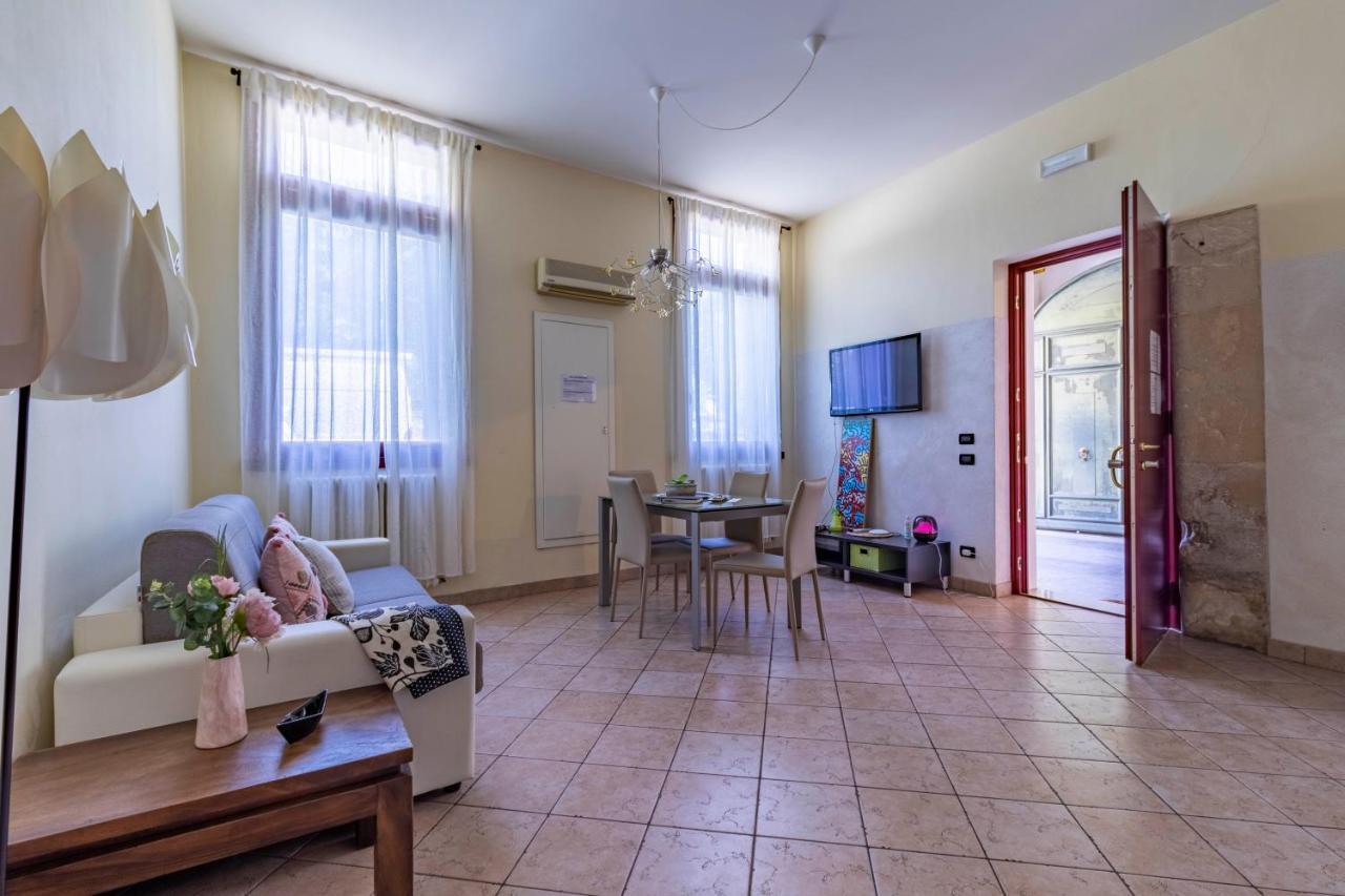 Ferienwohnung Casa Charleston In Palazzo Nobiliare Al Duomo Padua Exterior foto
