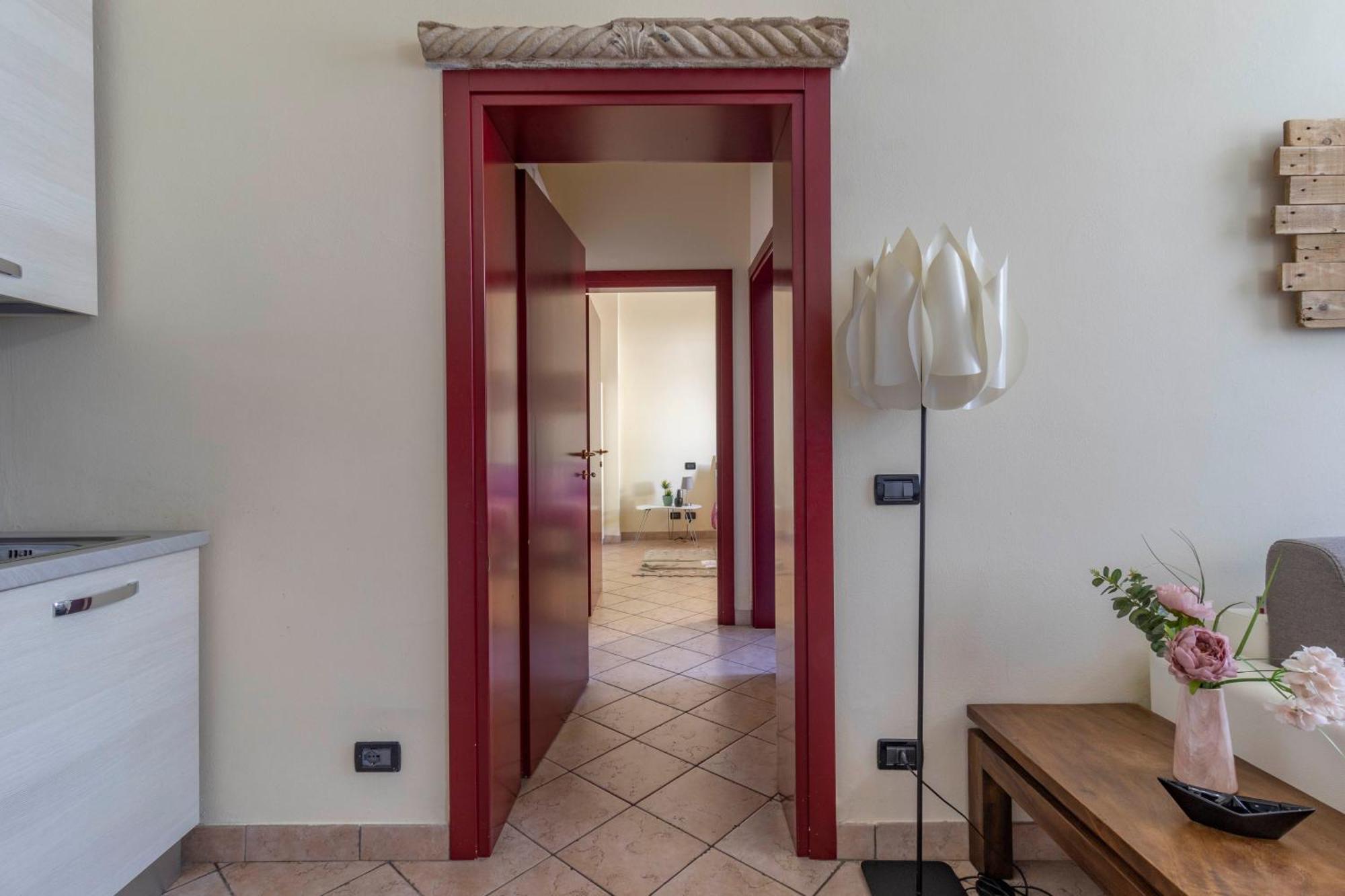 Ferienwohnung Casa Charleston In Palazzo Nobiliare Al Duomo Padua Exterior foto