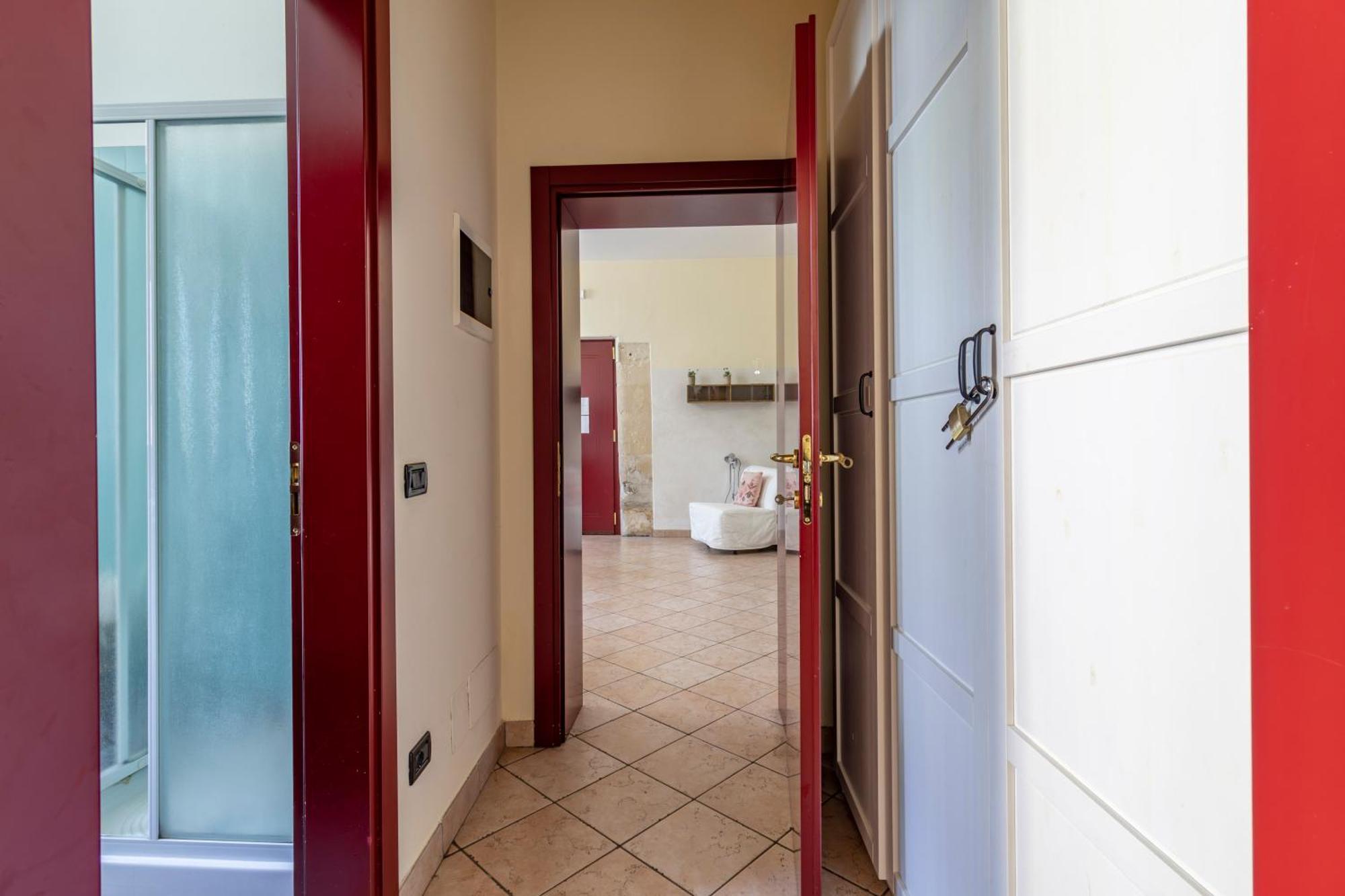 Ferienwohnung Casa Charleston In Palazzo Nobiliare Al Duomo Padua Exterior foto