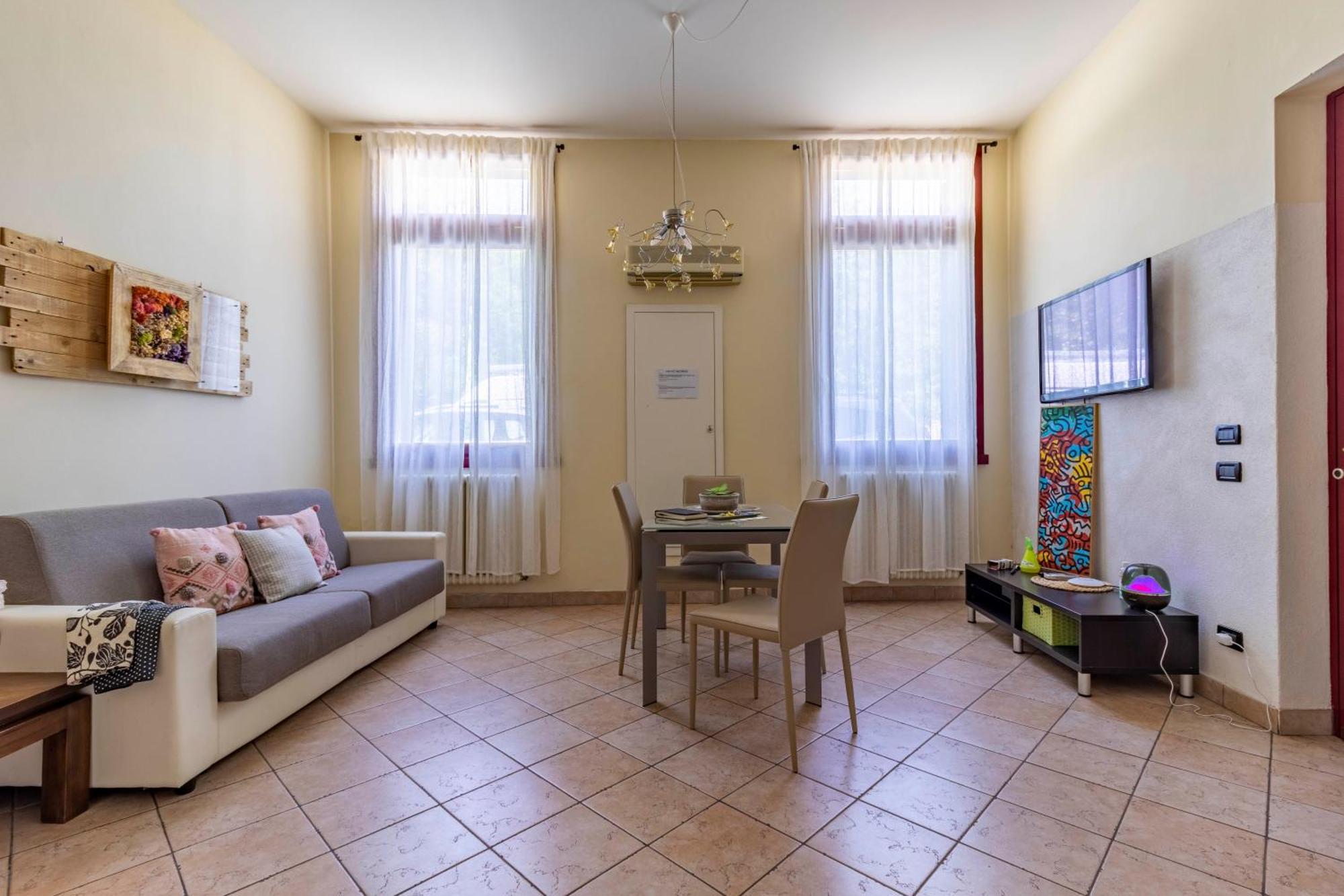 Ferienwohnung Casa Charleston In Palazzo Nobiliare Al Duomo Padua Exterior foto