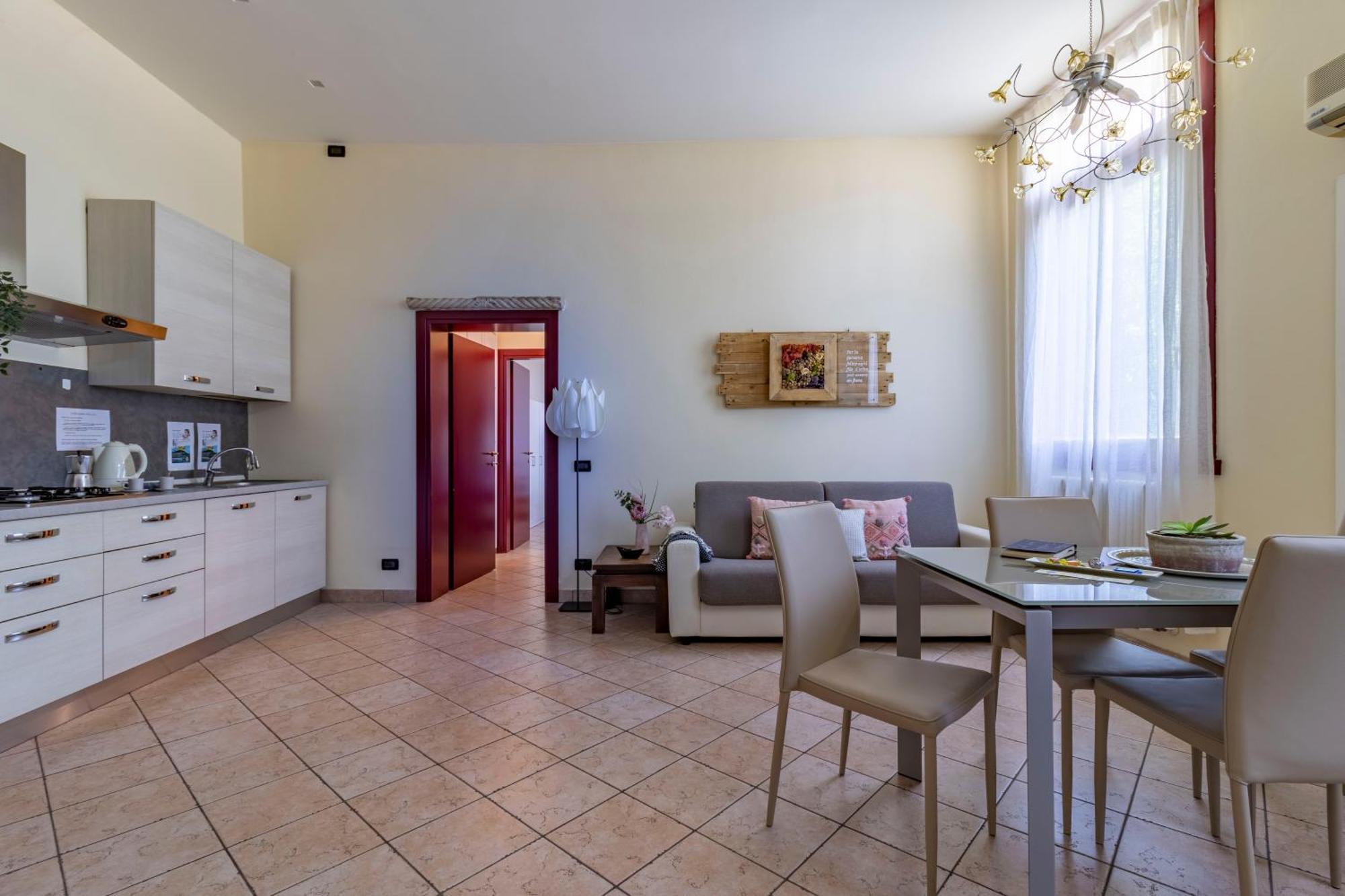Ferienwohnung Casa Charleston In Palazzo Nobiliare Al Duomo Padua Exterior foto