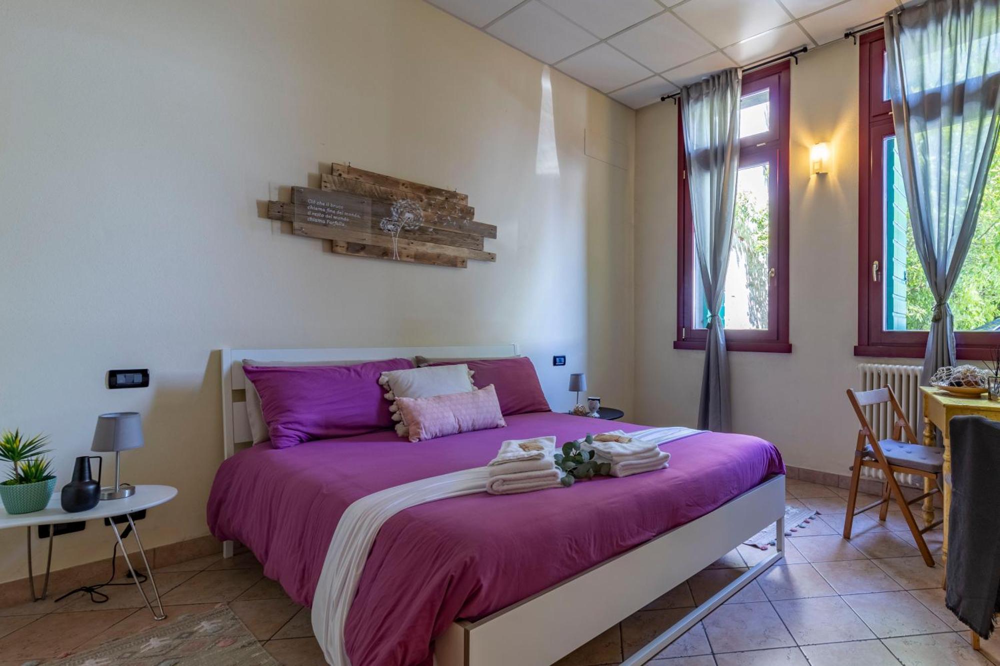 Ferienwohnung Casa Charleston In Palazzo Nobiliare Al Duomo Padua Exterior foto
